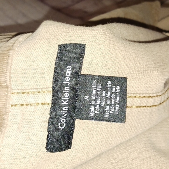 Calvin Klein blazer.               009 - Picture 5 of 7